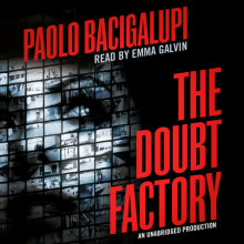 The Doubt Factory Cover