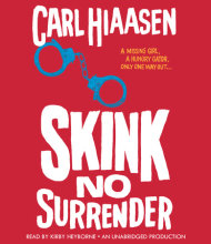 Skink--No Surrender Cover