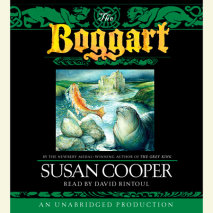 The Boggart Cover
