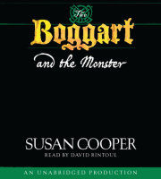 The Boggart and the Monster