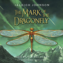 The Mark of the Dragonfly Cover
