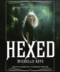Cover of Hexed cover