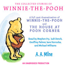 The Collected Stories of Winnie-the-Pooh Cover