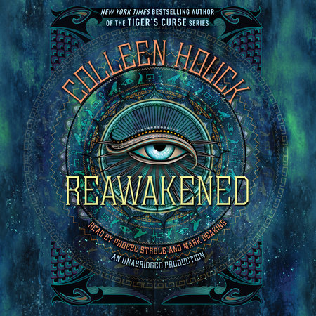 Reawakened by Colleen Houck