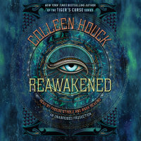 Cover of Reawakened cover