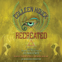 Cover of Recreated cover