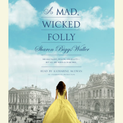 A Mad, Wicked Folly cover