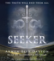 Seeker Cover