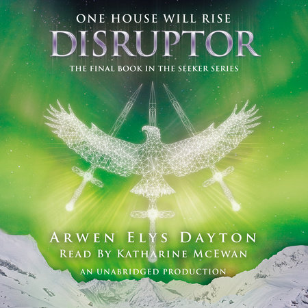 Disruptor by Arwen Elys Dayton