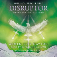 Cover of Disruptor cover