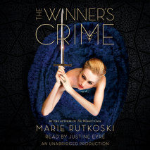 The Winner's Crime Cover