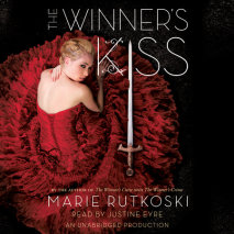 The Winner's Kiss Cover