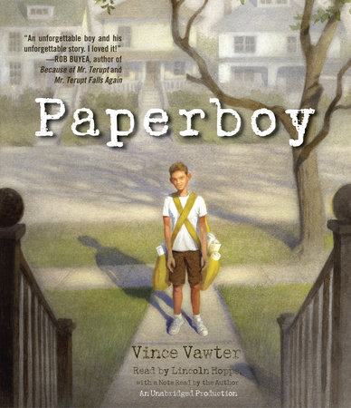 Paperboy by Vince Vawter
