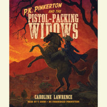 P.K. Pinkerton and the Pistol-Packing Widows Cover