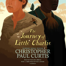 The Journey of Little Charlie Cover