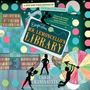 Escape from Mr. Lemoncello's Library