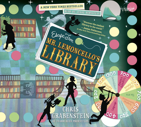 Escape from Mr. Lemoncello's Library