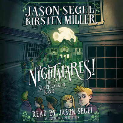 Nightmares! The Sleepwalker Tonic Cover