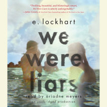 We Were Liars Cover
