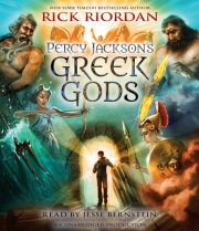 Percy Jackson's Greek Gods 