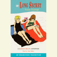 Cover of The Long Secret cover