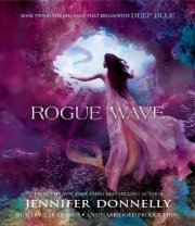 Waterfire Saga, Book Two: Rogue Wave 