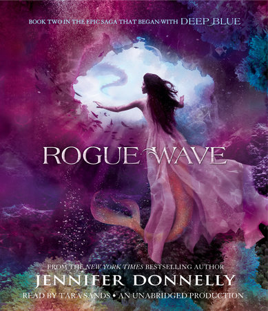 Waterfire Saga, Book Two: Rogue Wave cover