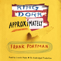 King Dork Approximately Cover