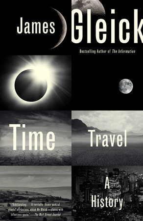 Time Travel by James Gleick