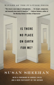 Is There No Place on Earth for Me 