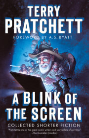 A Blink of the Screen 