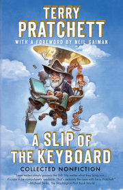 A Slip of the Keyboard 