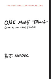 One More Thing 