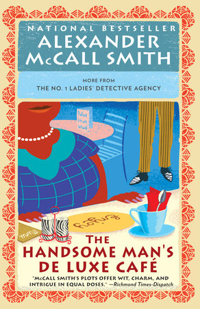 The Double Comfort Safari Club (No. 1 Ladies' Detective Agency Series):  McCall Smith, Alexander: 9780307277480: : Books