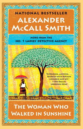 No. 1 Ladies' Detective Agency Series