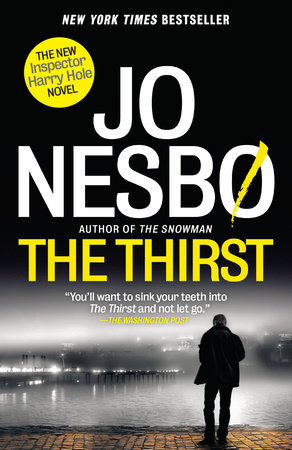 The Thirst by Jo Nesbo: 9780804170222