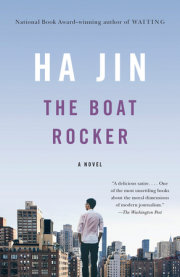 The Boat Rocker 