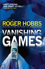 Vanishing Games A Novel