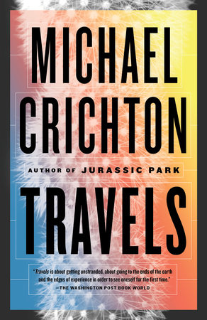 Jurassic Park by Michael Crichton, Paperback