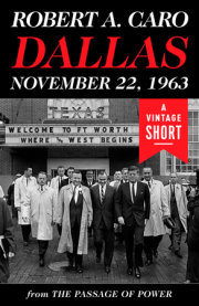 Dallas, November 22, 1963 