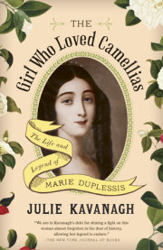 The Girl Who Loved Camellias 