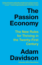 The Passion Economy