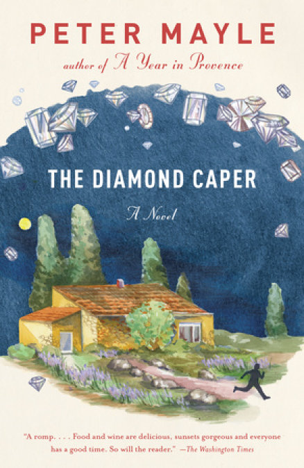 The Diamond Caper