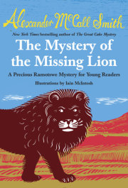 The Mystery of the Missing Lion 