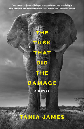 tusk graphic novel