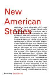 New American Stories 