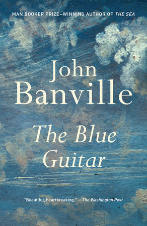 John Banville: a life in writing, Books