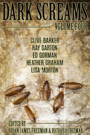 Dark Screams: Volume Four 