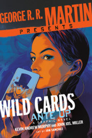 George R. R. Martin Presents Wild Cards: Ante Up 