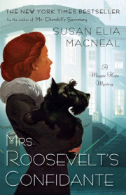 Mrs. Roosevelt's Confidante 